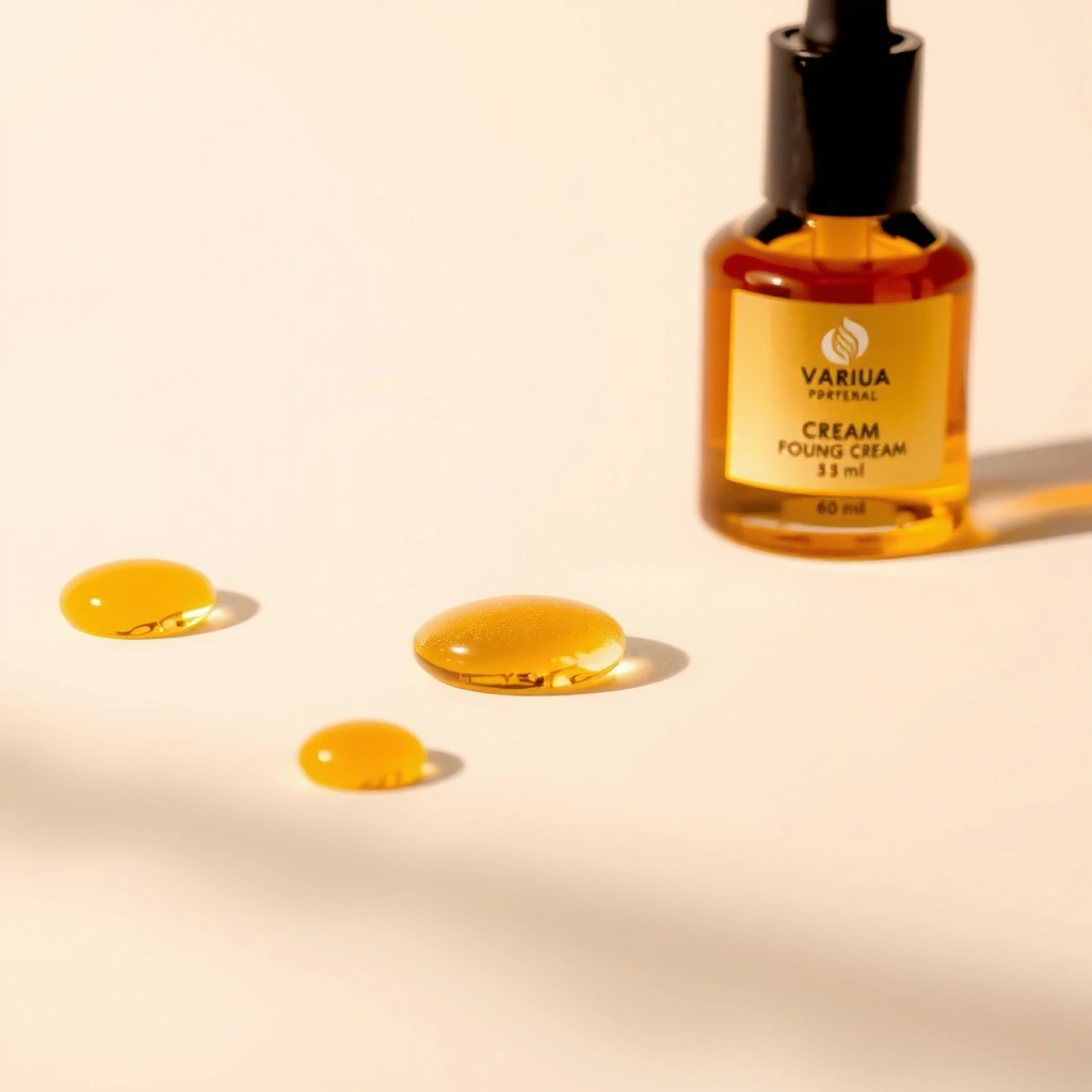 Konsentrasi Vitamin E murni