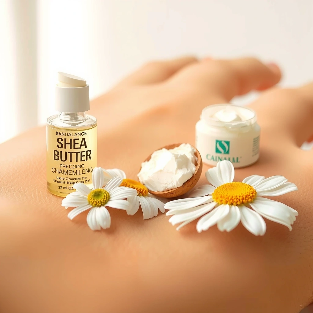 Bahan alami pada kulit